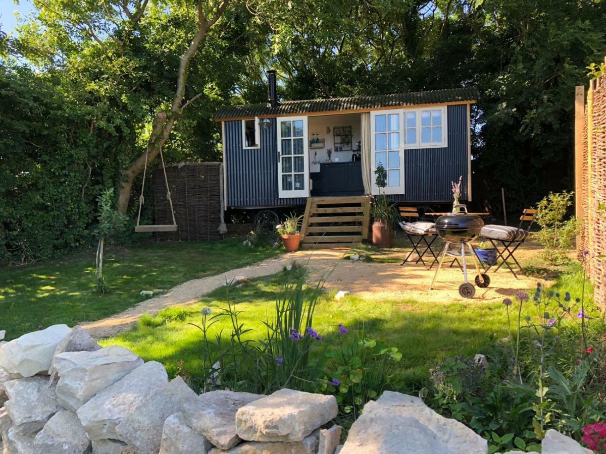 Purbeck Shepherd Huts Worth Matravers 外观 照片